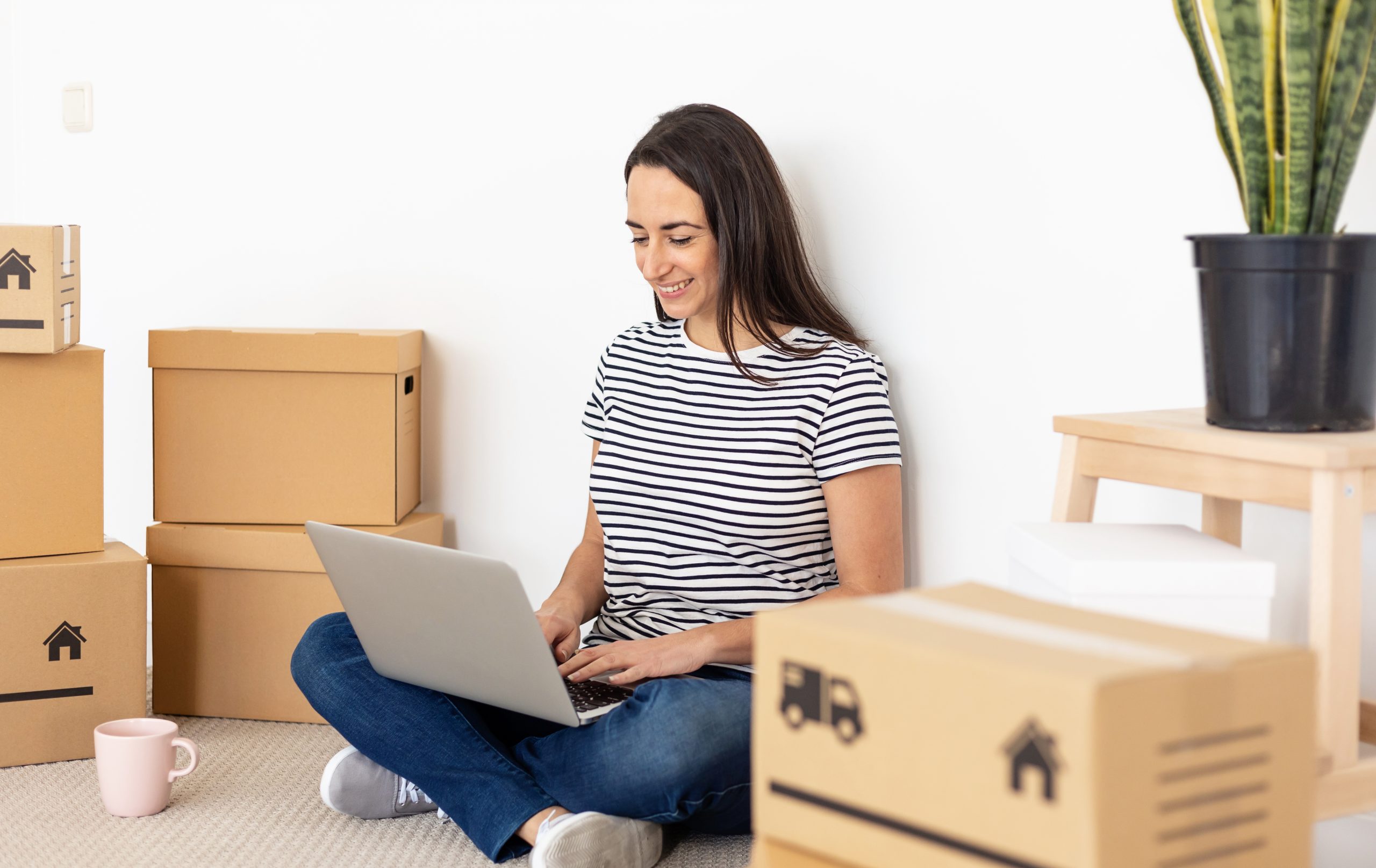 Peut-on faire un débarras quand on est à distance ?