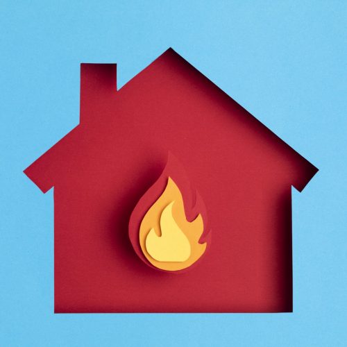 Débarras après sinistre : comment gérer incendie, inondation ou squat ?