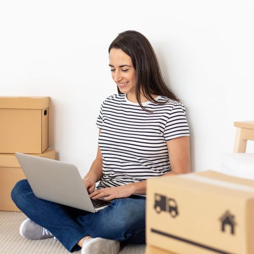 Peut-on faire un débarras quand on est à distance ?