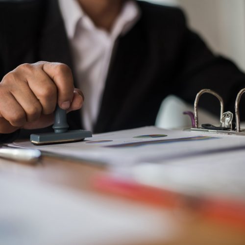 Un paiement du débarras par le notaire est-il possible ?